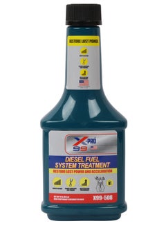 Buy Octane Booster And Diesel Fuel Injector Cleaner, Maintains Engine Performance And Efficiency, Increases Fuel Economy, 354 ml, Made In The USA. in Saudi Arabia