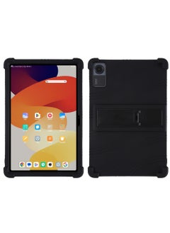 Buy Protective Case Cover For Xiaomi Redmi Pad SE Black in Saudi Arabia