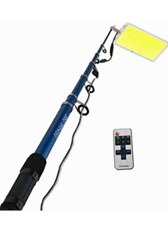 Buy 300w 5meters Ourdoor Multifunction Led Fishing Light With Remote Control 6000k in UAE