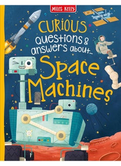 Buy Curious Questions & Answers about Space Machines in UAE