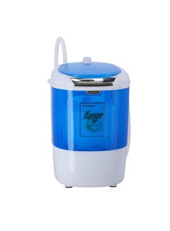 Buy Freestanding Top Load Washing Machine 2.5kg in UAE