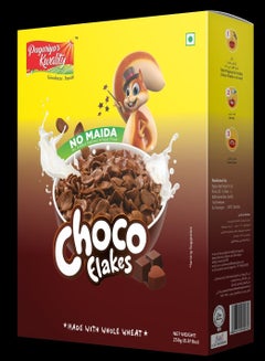 اشتري Pagariya's Kwality - Choco Flakes 250g في الامارات