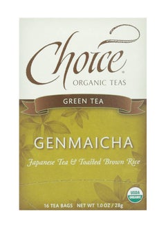 Buy Green Tea and Toasted Brown Rice in UAE