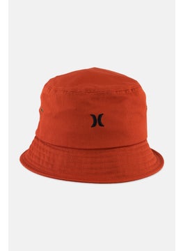 Buy Men Brand Logo Bucket Hat, Rust in Saudi Arabia