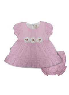 Buy Baby girls dress with panty in Egypt