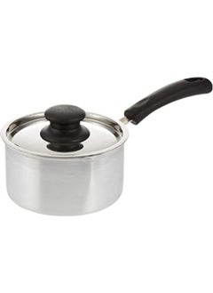 اشتري RAJ ALU SAUCEPAN W/ COVER MATT FINISH (RAJ)(RKSP06) في الامارات