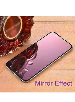 اشتري Mirror Glass Screen Protector For Iphone 13/13 Pro (6.1 Inch) في مصر