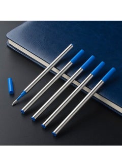 اشتري حزمة من 5 مجموعة نوى استبدال قلم حبر جاف Jotter (حبر أزرق) في الامارات