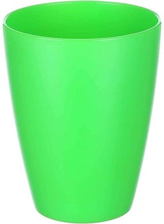 Buy M-Design Lifestyle Plastic Cup, 300 ml - Green in Egypt