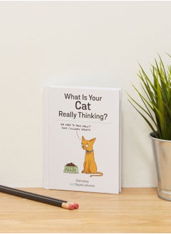 Buy Cat Thinking Book in UAE