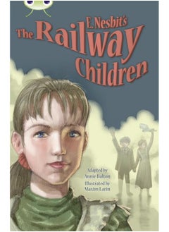 Buy Bug Club Independent Fiction Year 5 Blue B E.Nesbit's The Railway Children in UAE