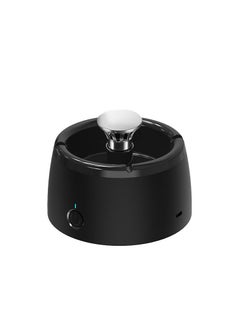 اشتري Air Purifier Ashtray Multifunction Air Purifier Ashtray Electronic Air Purifier to Clean Negative Ion Air Fresher For Home Offices Car في السعودية