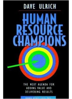 اشتري Human Resource Champions في الامارات