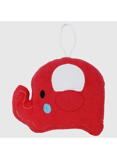 Buy Red Elephant Baby Bath Sponge in Egypt