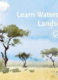 Buy Learn Watercolour Landscapes Quickly in UAE