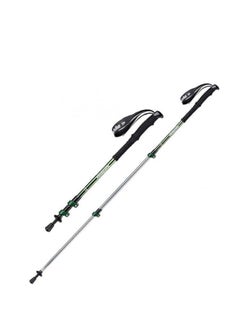 اشتري 3-Node Hiking Stick Trekking Pole في الامارات