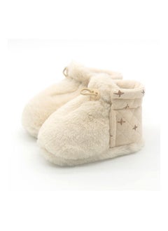 اشتري Suitable For Baby Warm And Comfortable Cotton Shoes في السعودية