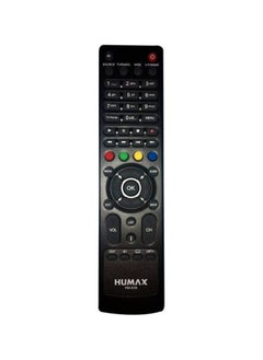 Buy Remote Control For Television Black in UAE