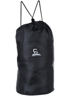 اشتري Packable Round Bag L Blk في الامارات