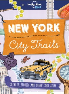 اشتري Lonely Planet Kids City Trails - New York في السعودية