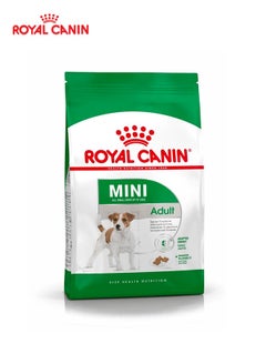 اشتري Mini Adult Dog Dry Food في الامارات