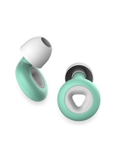 اشتري Ear Plugs, Ear Plugs for Sleeping Noise Cancelling, Super Soft, Reusable Ear Plugs, Hearing Protection in Flexible Silicone في الامارات