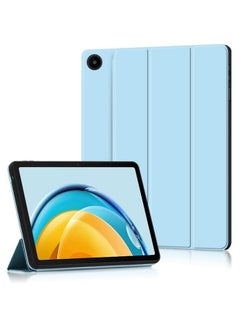 اشتري Case Compatible with Huawei MatePad SE 10.4 2023 Flip Stand PU Protective Cover For Matepad SE 10.4 Inch Tablet Cases في السعودية