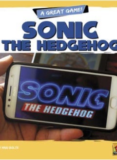 Buy Sonic the Hedgehog in Saudi Arabia