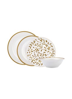 Buy Roseanne Porcelain 24 Piece Dinner Set in Egypt