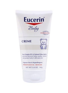 Buy Baby cream with shea butter, 141 grams, from Eucerin in Saudi Arabia