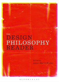 اشتري The Design Philosophy Reader في الامارات