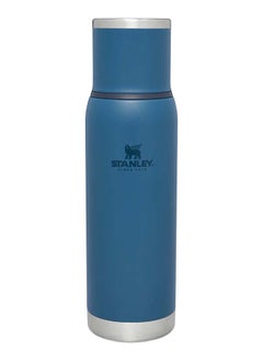 Buy ADV Flask 1L/1.1Qt To-Go Bottle Abyss in UAE