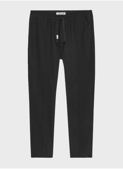 Buy Essential Regular Fit Sweatpants in UAE