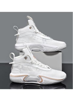 اشتري New High Top Anti Slip Basketball Shoes في الامارات