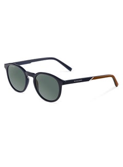 Buy Full Rim Injected Round Sunglasses L916SRG-424-5021 in UAE