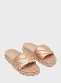 Buy Acaswen Flat Sandals in Saudi Arabia