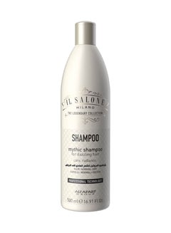 Buy IL Salone sulfate-free shampoo with protein for normal to dry hair 500ml in UAE