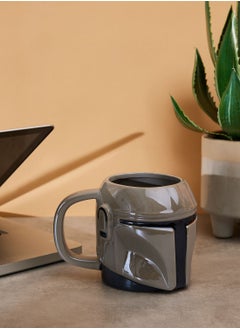 Buy Mandalorian Shaped Mug in Saudi Arabia