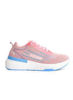 Buy Sportive Knit Sneakers For Women – Stylish Printed Design in Egypt