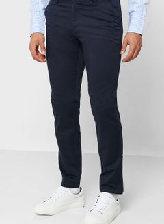 Buy Slim Fit Chino Trouser in UAE