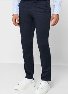 Buy Slim Fit Chino Trouser in UAE