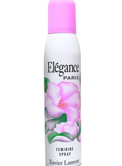 Buy Xavier Laurent Elegance Paris Spray For Women  150 Ml in Egypt