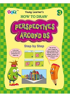 Buy How To Draw Perspectives Around Us in UAE