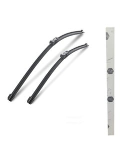 اشتري Car Windshield Wiper Set, High Quality Material, , 2 Pieces, Skoda Kodiaq في مصر