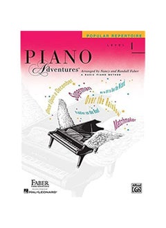 Buy Piano Adventures Popular Repertoire Level 1 in UAE