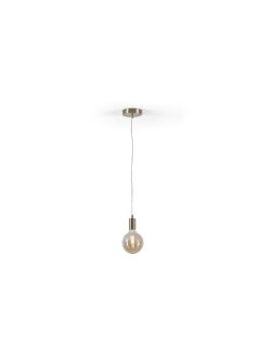 اشتري Filip E27 Pendant Lamp D4x150cm- Gold في الامارات