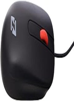 Buy ZERO ELECTRONICS ZR-480 Optical Mouse USB Wired Mouse 1000 Dpi For Laptop And PC - Black in Egypt