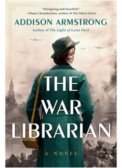 اشتري The War Librarian في السعودية