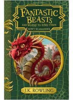 Buy Fantastic Beasts and Where to Find Them in UAE