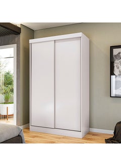 اشتري Fortaleza Lima 2-Door Sliding Wardrobe 53 x 223 x 203 cm في الامارات